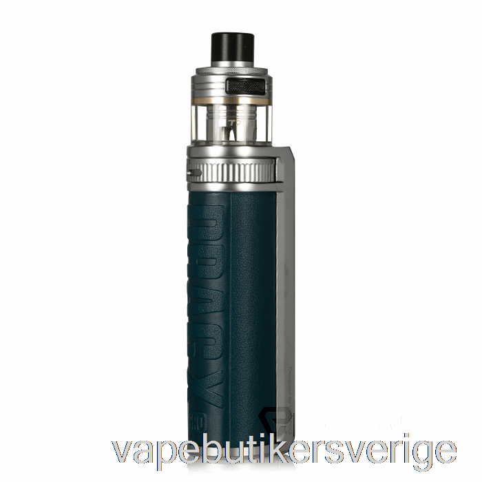 Vape Sverige Voopoo Drag X Pro 100w Startkit Garda Blå